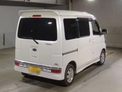 Subaru Dias Wagon
