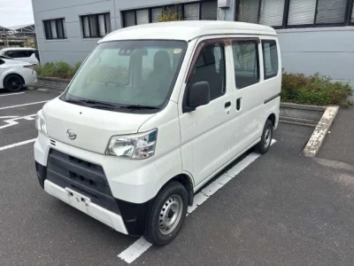 Daihatsu Hijet Cargo