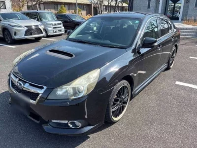 Subaru Legacy B4