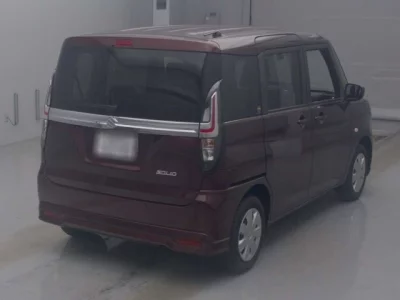 Suzuki Solio