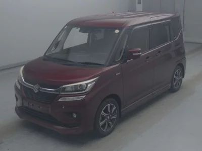 Suzuki Solio