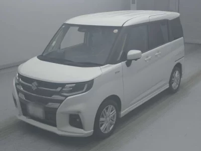 Suzuki Solio