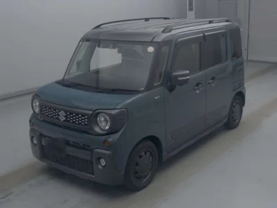 Suzuki Spacia Gear