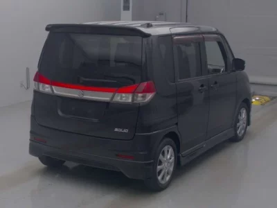 Suzuki Solio