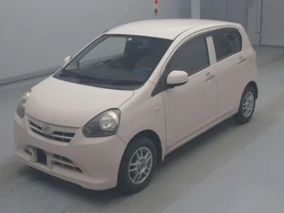 Daihatsu MIRA E S