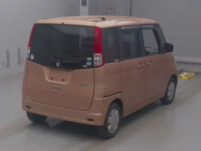 Suzuki Palette