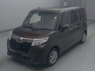 Subaru Justy