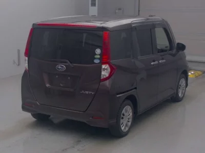 Subaru Justy