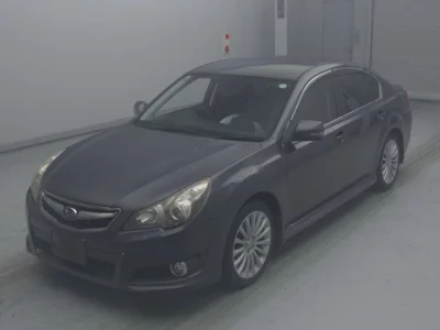 Subaru LEGACY B4