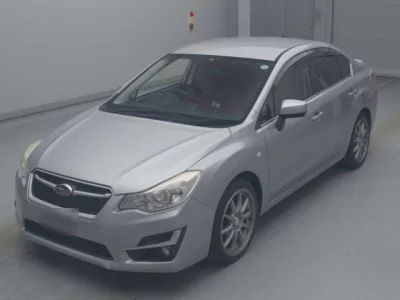 Subaru IMPREZA G4