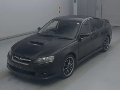 Subaru LEGACY B4
