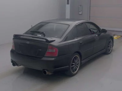 Subaru Legacy B4