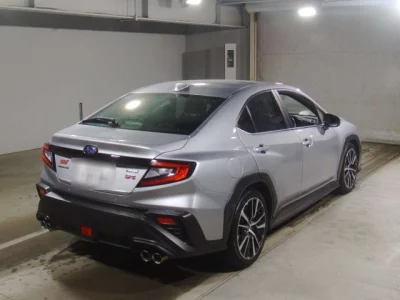 Subaru WRX