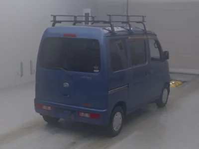 Daihatsu Hijet Cargo