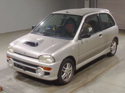 Subaru Vivio