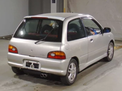 Subaru Vivio