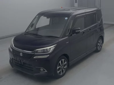 Suzuki Solio