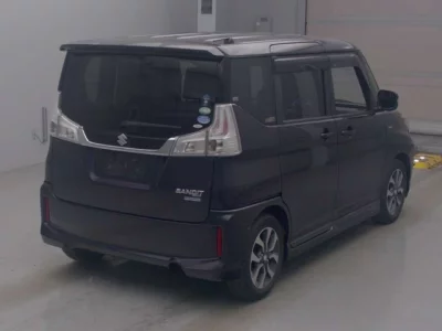Suzuki Solio