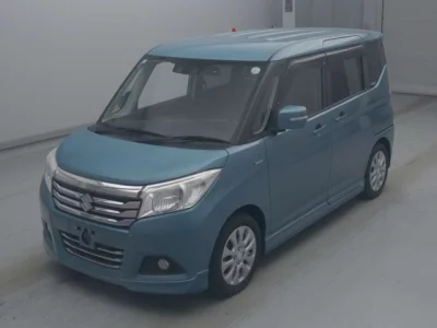 Suzuki Solio
