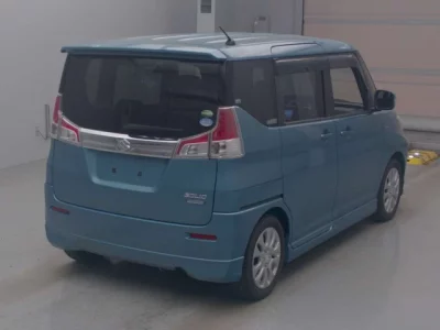 Suzuki Solio