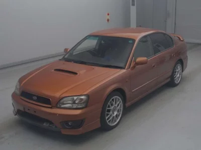 Subaru Legacy B4