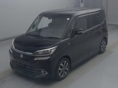 Suzuki Solio