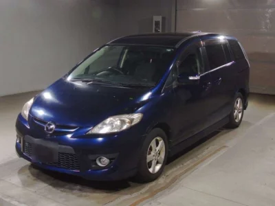 Mazda Premacy