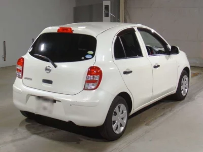 Nissan March