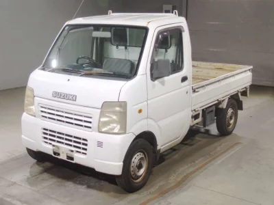 Suzuki Carry Truck