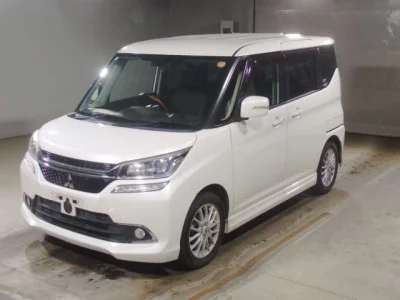 Mitsubishi Delica D:2