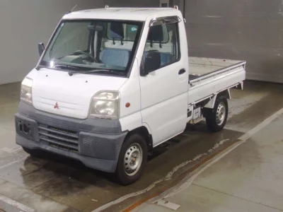 Mitsubishi Minicab Truck