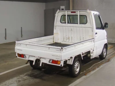 Mitsubishi Minicab Truck