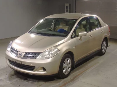 Nissan Tiida Latio