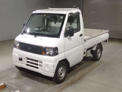 Mitsubishi Minicab Truck