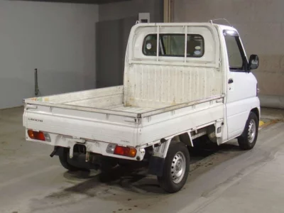 Mitsubishi Minicab Truck