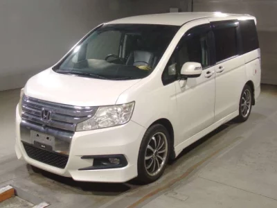 Honda STEP WAGON