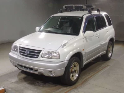Suzuki Escudo