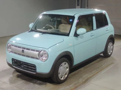 Suzuki Alto Lapin