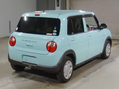 Suzuki Alto Lapin