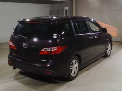 Mazda Premacy