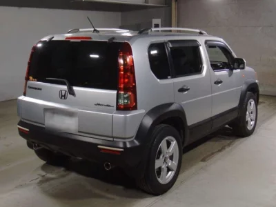 Honda Crossroad