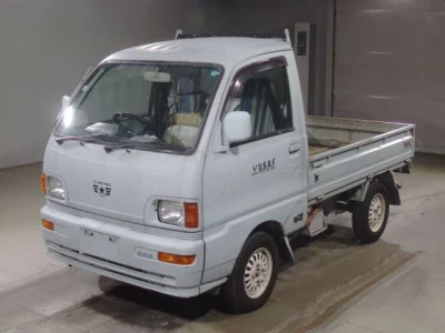 Mitsubishi Minicab Truck