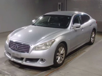 Nissan Fuga
