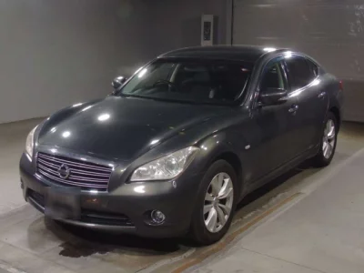 Nissan Fuga
