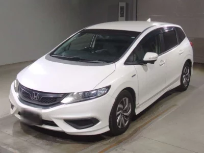 Honda Jade