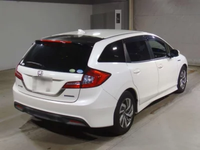 Honda Jade