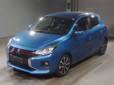 Mitsubishi Mirage