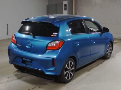 Mitsubishi Mirage