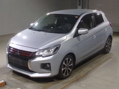 Mitsubishi Mirage