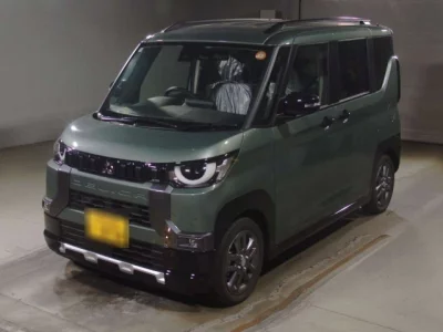 Mitsubishi Delica Mini